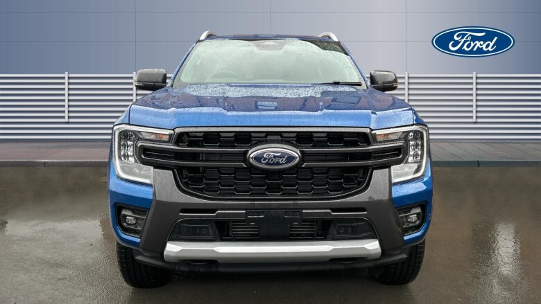 Ford Ranger Diesel Pick Up Double Cab Wildtrak 2.0 EcoBlue 205 Auto